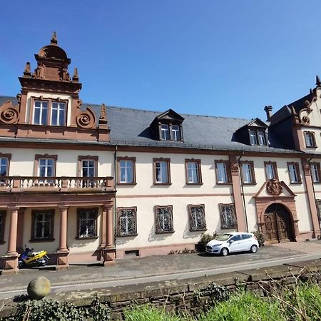 Fewo Mit Burgblick Kreuzwertheim Zewnętrze zdjęcie